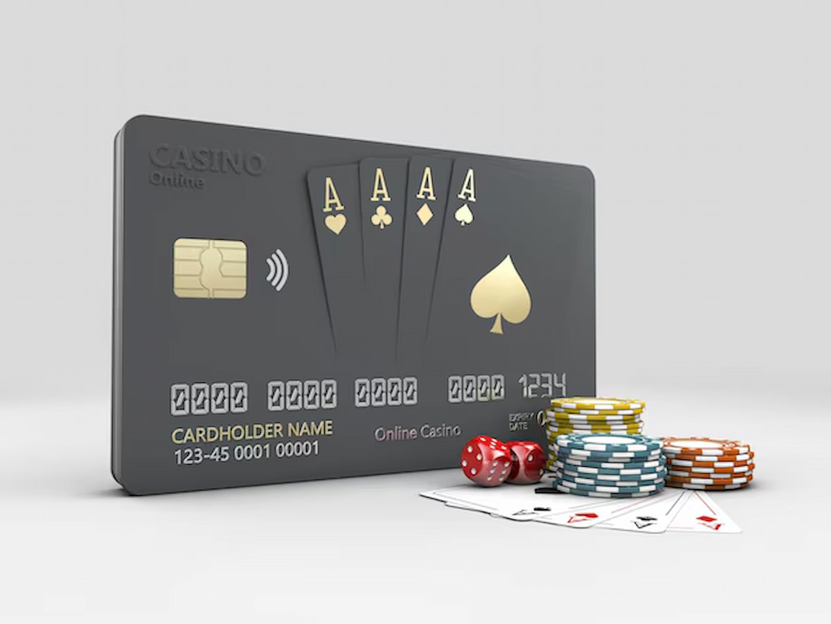 Casino Credit Card