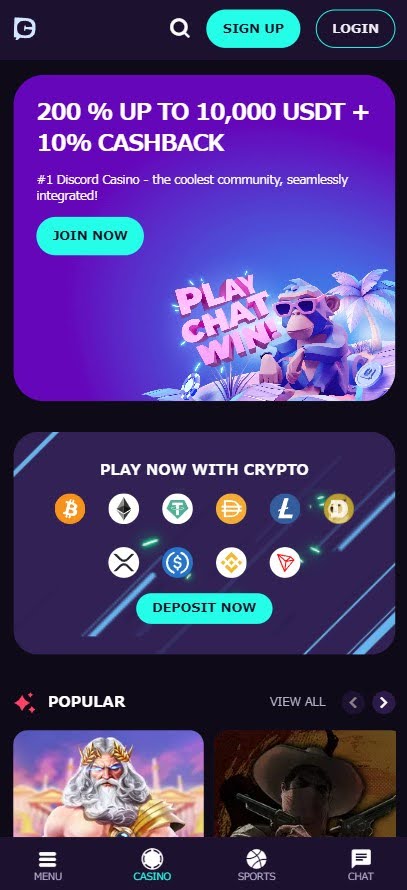 DisCasino