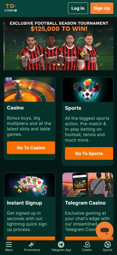 TG.Casino